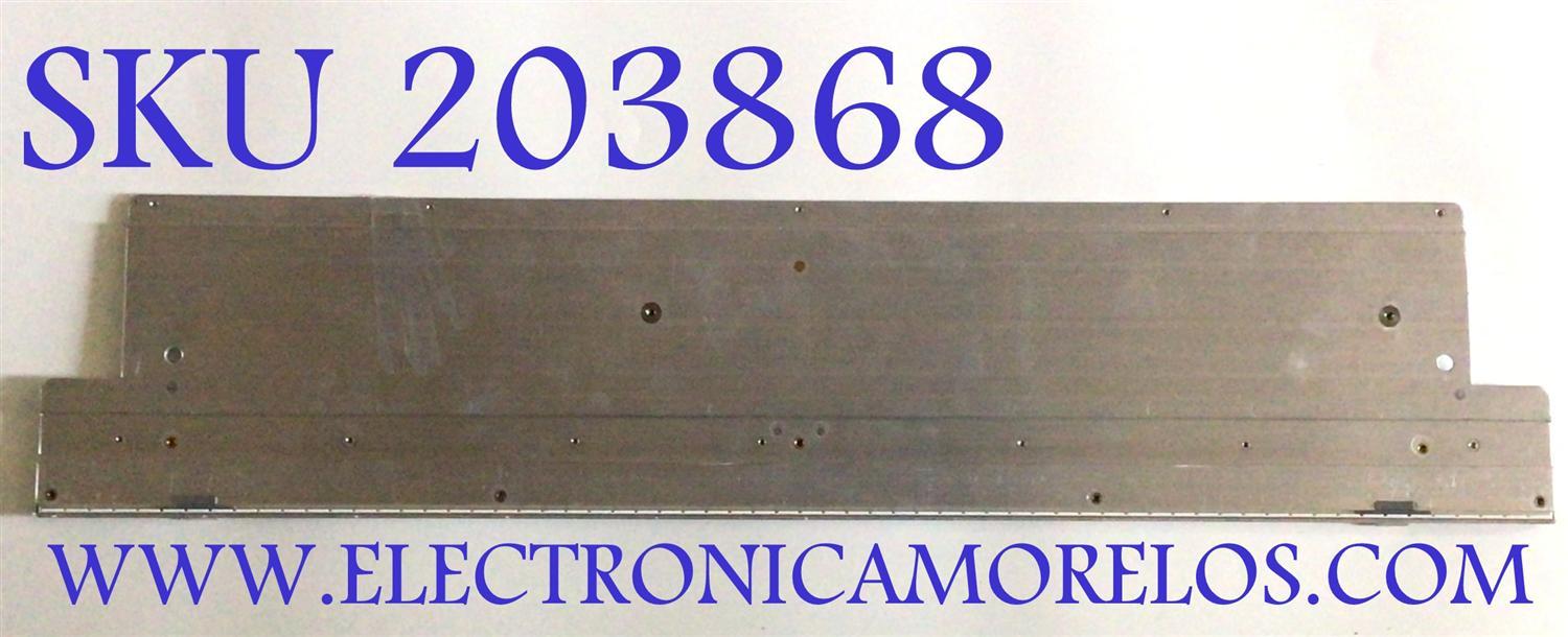 BARRA DE LEDS PARA MONITOR LG / NUMERO DE PARTE 6916L-3403A / 6922L-0303A / 270WR8 / PANEL LM270WR8(SS)(A1) / MODELO 27GP950-B.AUSOMPN